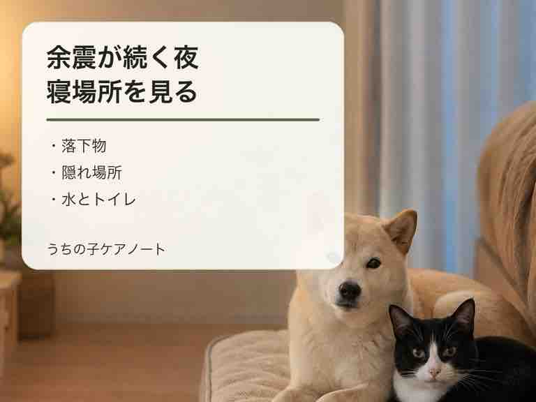 留守番再開の保存用画像