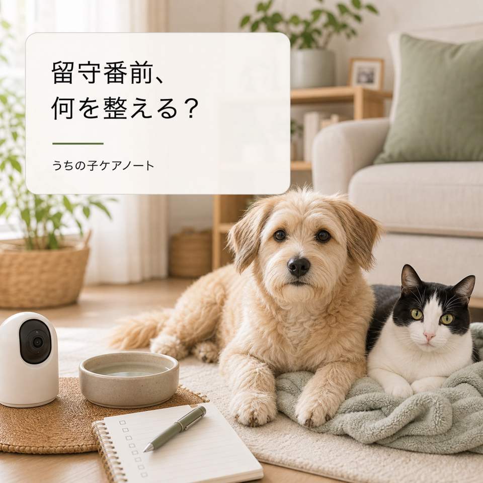 通知と音声の確認イメージ