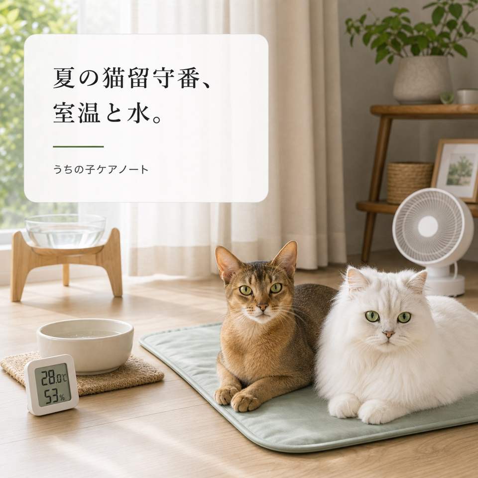 水分補給の確認イメージ