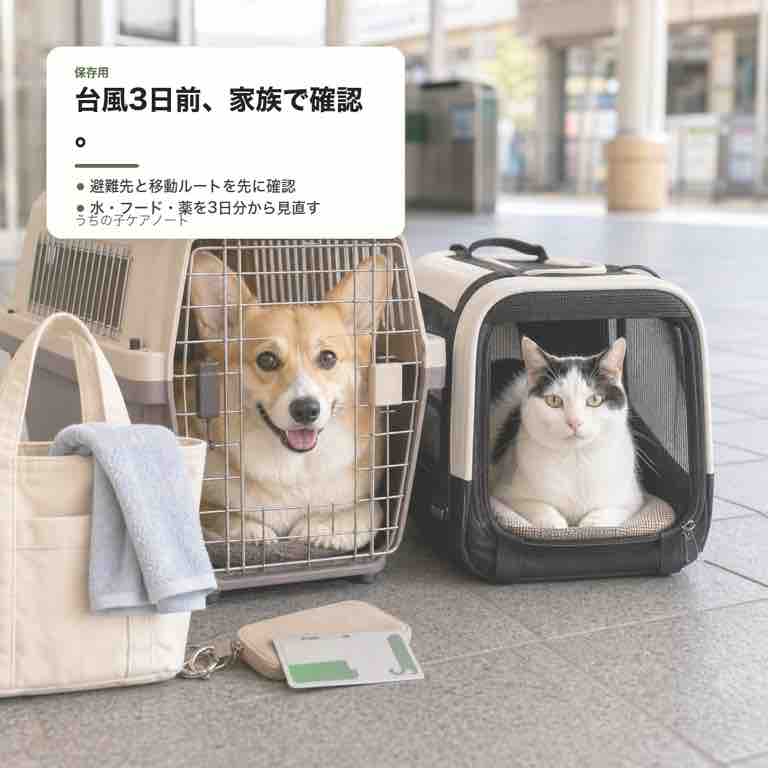 災害前72時間