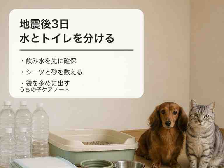 3日間の保存用画像