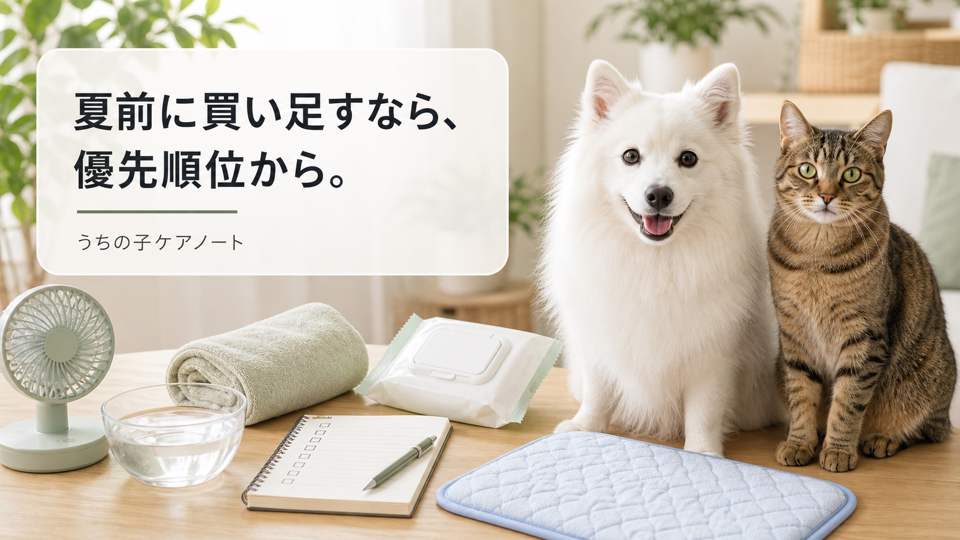 冷感マットの確認イメージ